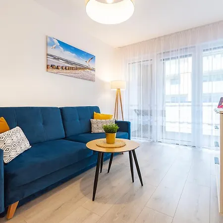 公寓 Vacationclub - Kasprowicza 20a 310 *