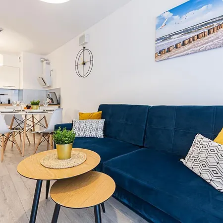 Vacationclub - Kasprowicza 20a 310 科沃布热格