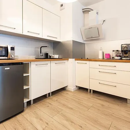 Vacationclub - Kasprowicza 20a 310 Apartament Kołobrzeg