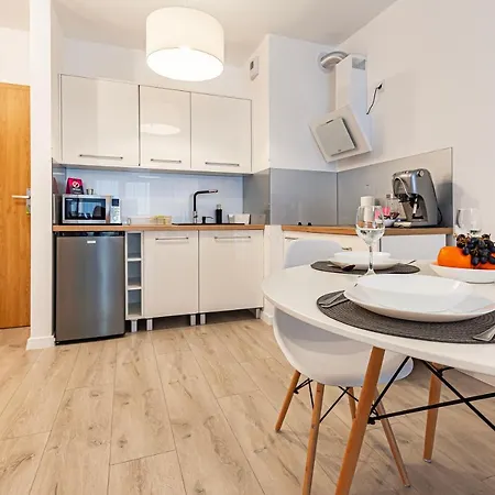 公寓 Vacationclub - Kasprowicza 20a 310 科沃布热格