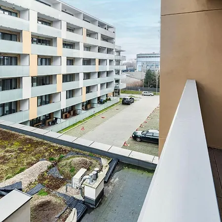 公寓 Vacationclub - Kasprowicza 20a 310